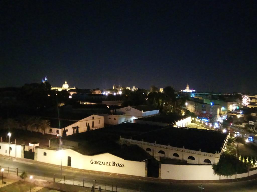 Apartamento La Ermita Wifi جيريز المظهر الخارجي الصورة