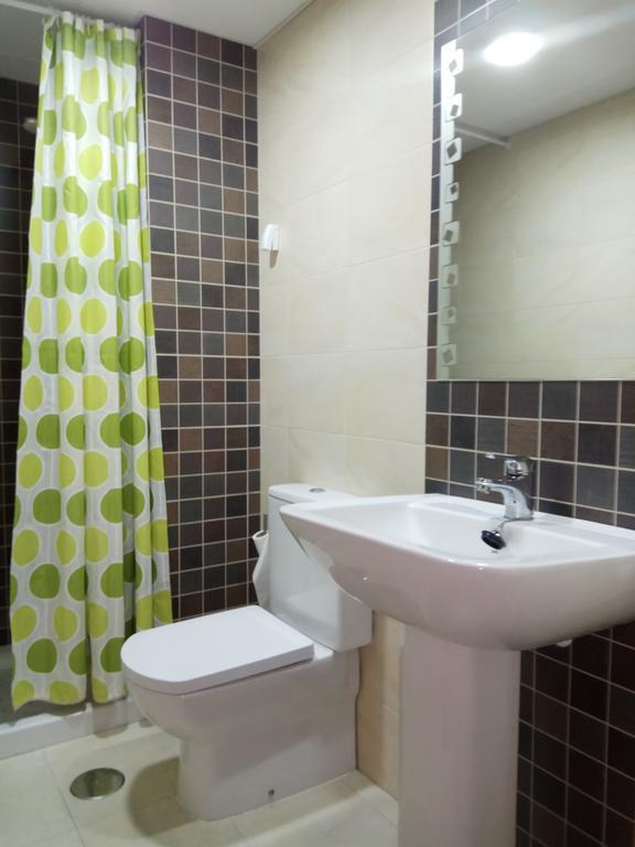 Apartamento La Ermita Wifi جيريز المظهر الخارجي الصورة