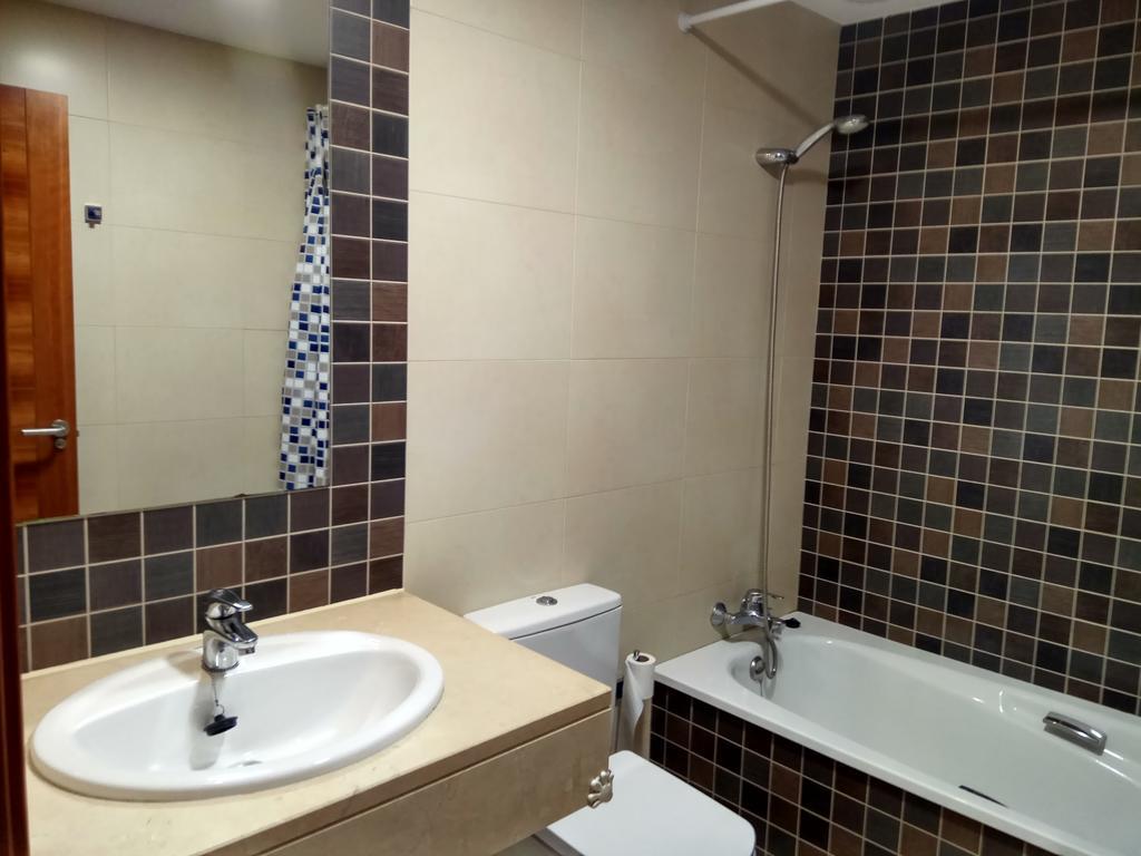 Apartamento La Ermita Wifi جيريز المظهر الخارجي الصورة