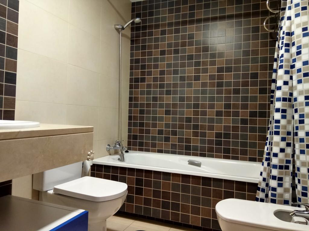 Apartamento La Ermita Wifi جيريز المظهر الخارجي الصورة