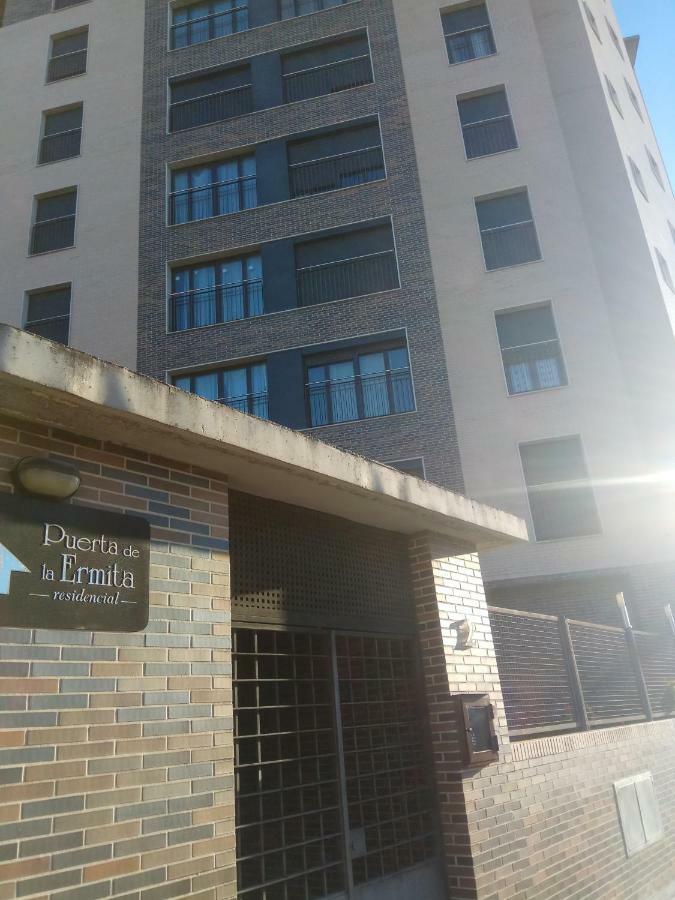 Apartamento La Ermita Wifi جيريز المظهر الخارجي الصورة